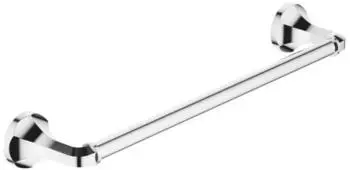 Dornbracht Madison Badetuchhalter 83045361-00 Stichma&szlig; 450 mm, Breite 510 mm, chrom