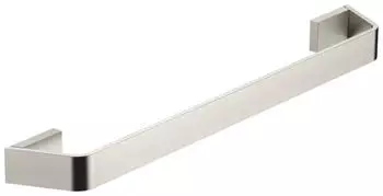 Dornbracht Cl.1 Badetuchhalter 83045705-06 Stichma&szlig; 449 mm, Breite 523 mm, platin matt