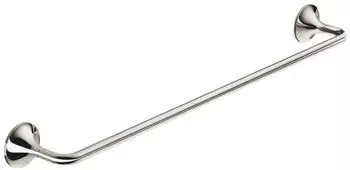 Dornbracht Vaia Badetuchhalter 83060809-08 Stichma&szlig; 600 mm, Ausladung 88 mm, platin