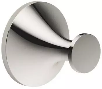 Dornbracht Vaia Haken 83251809-08 Rosette &Oslash; 50 mm, Ausladung 46 mm, platin