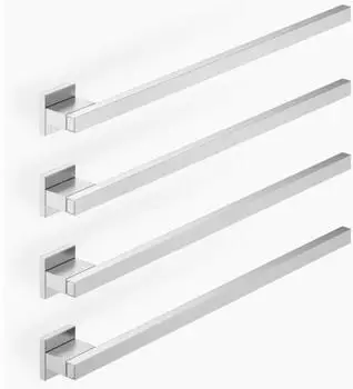 Dornbracht Handtuchw&auml;rmer 83314980-93 Wandmontage, Chrom geb&uuml;rstet