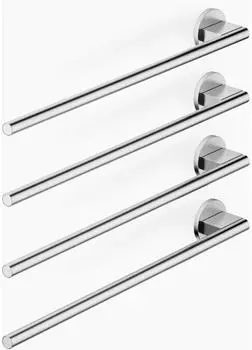 Dornbracht Handtuchw&auml;rmer 83304979-93 Wandmontage, Chrom geb&uuml;rstet