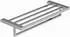 Kludi VELA C Handtuchablage mit 3198905 Badetuchhalter chrom