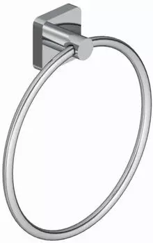 Kludi VELA S Handtuchring 2597805 chrom