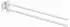 Kludi VELA S Doppel-Handtuchstange 2597753 Länge 440MM mattweiß