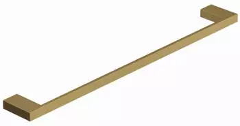 Kludi VELA C Handtuchhalter 31980N0 L&auml;nge = 450MM Brushed Gold