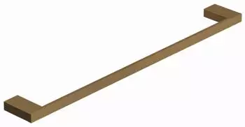 Kludi VELA C Handtuchhalter 31980N1 L&auml;nge = 450MM Brushed Bronze