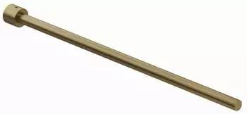 Kludi VELA R Handtuchstange 450mm 58977N0S Brushed Gold