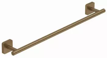 Kludi VELA S Handtuchhalter 25980N1 L&auml;nge 450MM Brushed Bronze