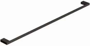 Kludi VELA C Badetuchhalter 31961N2 L&auml;nge 800MM Brushed Gunmetal