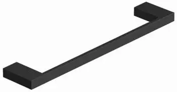 Kludi VELA C Handtuchhalter 31962N2 Länge = 300MM Brushed Gunmetal