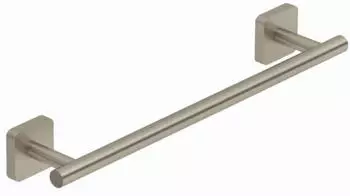 Kludi VELA S Handtuchhalter 25962N5 300 mm, Stainless Brushed Nickel PVD