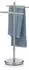 Kela Ken Handtuchhalter Metall verchromt 88cm (20539)