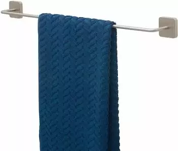 Tiger Onu Handtuchhalter Edelstahl gebürstet (1318630946)