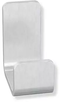 Hewi Einzelhaken Serie 805 80590110 60 mm, Edelstahl matt