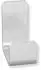 Hewi Einzelhaken Serie 805 80590110 60 mm, Edelstahl matt