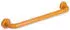 Hewi 477 Badetuchhalter 477.30.20024 457mm, orange, Rosetten Ø 60mm