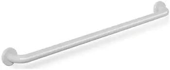 Hewi 477 Badetuchhalter 477.30.31074 800mm, apfelgr&uuml;n, Stahleinlage