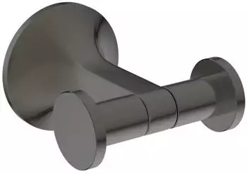 Ideal Standard La Dolce Vita Doppelter Handtuchhaken T5504A5 Magnetic Grey