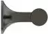 Ideal Standard La Dolce Vita Doppelter Handtuchhaken T5504A5 Magnetic Grey