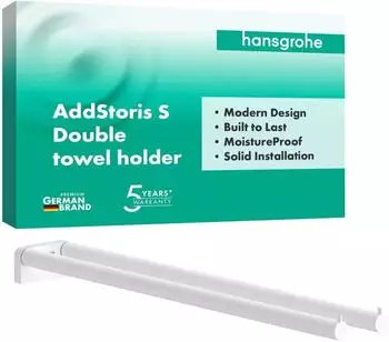 Hansgrohe AddStoris S Handtuchstange 41787700