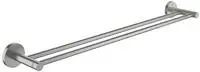 Grohe Start Doppel-Badetuchhalter 41203DC0 , 654 mm, Supersteel