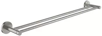 GROHE QuickFix Start double towel bar (41203DC0)