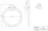 Villeroy & Boch Elements Tender Handtuchhalter TVA15100500061 164x185x32mm, rund, chrom