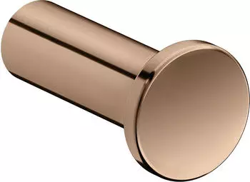 Hansgrohe Axor Handtuchhaken 42811300 50mm, Wandmontage, polished red gold