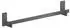 Hansgrohe Axor Badetuchhalter 42661340 600 mm, brushed black chrome