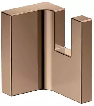 Hansgrohe Axor Handtuchhaken 42611300 Wandmontage, polished red gold