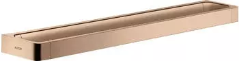 Hansgrohe Axor Handtuchhalter 42832300 600 mm, polished red gold