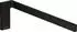 Hansgrohe Axor Handtuchhalter 42626670 380mm, feststehend, mattschwarz