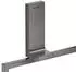 Hansgrohe Axor Handtuchring 42623330 eckig, schwenkbar, polished black chrome