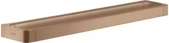 Hansgrohe Axor Handtuchhalter 42832310 600 mm, brushed red gold