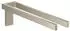 Hansgrohe Axor Handtuchhalter 42622820 380mm, zweiarmig, feststehend, brushed nickel