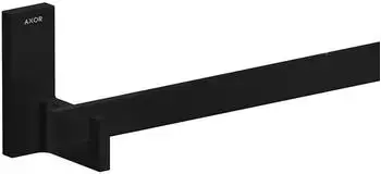 Hansgrohe Axor Badetuchhalter 42683670 800 mm, mattschwarz