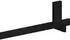 Hansgrohe Axor Badetuchhalter 42683670 800 mm, mattschwarz