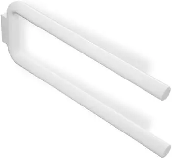 Hewi 477 Handtuchhalter 477.09.10018 2-tlg., senfgelb
