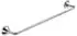 Dornbracht Vaia Badetuchhalter 83060809-28 Stichmaß 600 mm, Ausladung 88 mm, messing gebürstet