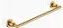 Dornbracht Tara. Badetuchhalter 83045892-28 Stichmaß 450 mm, Breite 505 mm, messing gebürstet
