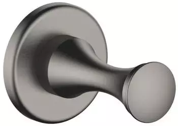 Dornbracht Madison Haken 83251970-99 Ausladung 55 mm, Dark Platinum matt