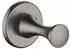 Dornbracht Madison Haken 83251970-99 Ausladung 55 mm, Dark Platinum matt