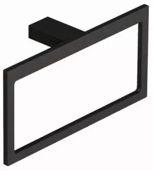 Kludi VELA C Handtuchring 31978N2 Brushed Gunmetal