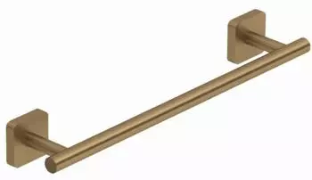 Kludi VELA S Handtuchhalter 25962N1 L=300MM Brushed Bronze