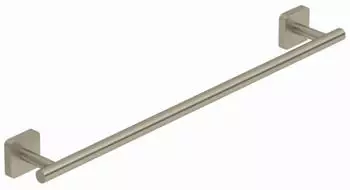 Kludi VELA S Handtuchhalter 25980N5 L&auml;nge 450MM Stainless Brushed Nickel PVD