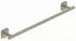 Kludi VELA S Handtuchhalter 25980N5 Länge 450MM Stainless Brushed Nickel PVD