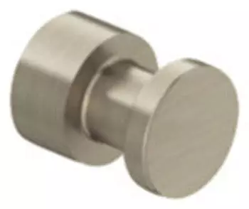 Kludi VELA R Haken 58984N5 Stainless Brushed Nickel PVD