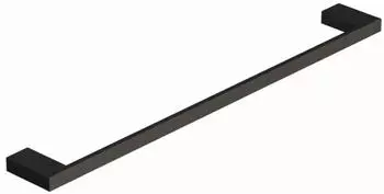 Kludi VELA C Handtuchhalter 31980N2 L&auml;nge = 450MM Brushed Gunmetal