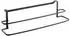 Metaltex Galileo Doppel-Handtuchhalter TouchTherm® Lava, 38x10x9cm